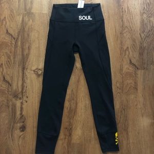 Lululemon x Soulcycle Leggings